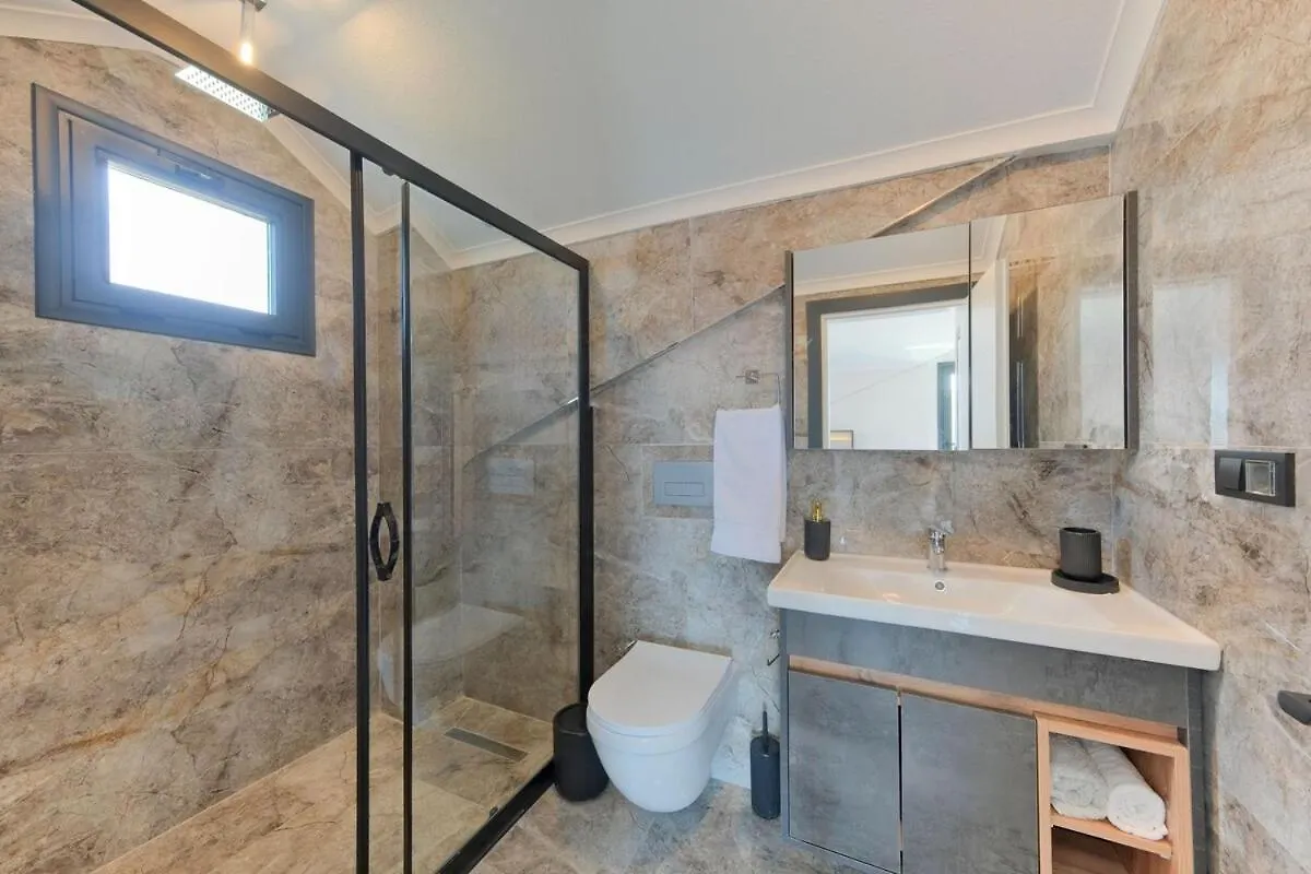 Casa Lykia - Villa With Pool & Sea Nearby Fethiye