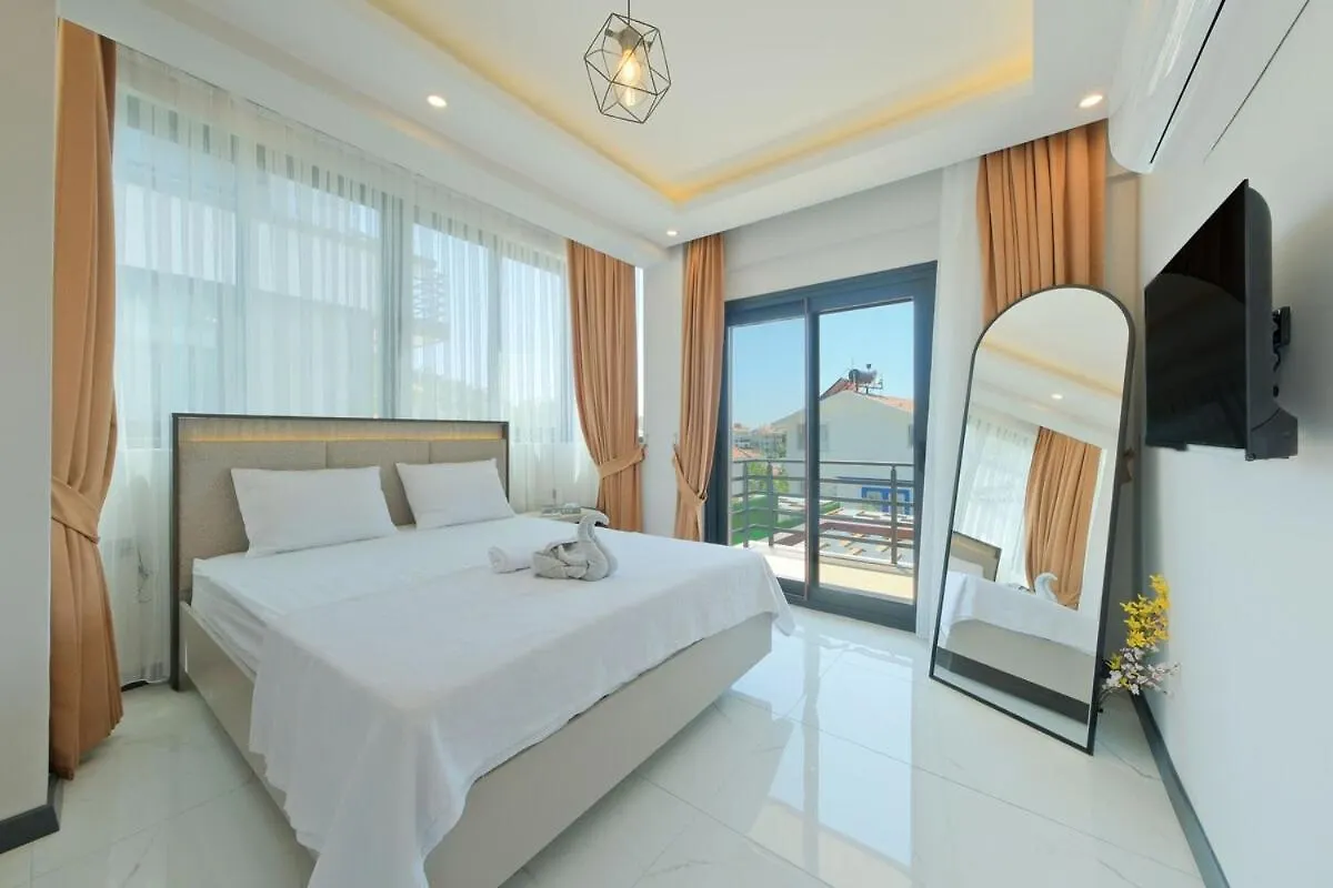 Casa Lykia - Villa With Pool & Sea Nearby Fethiye