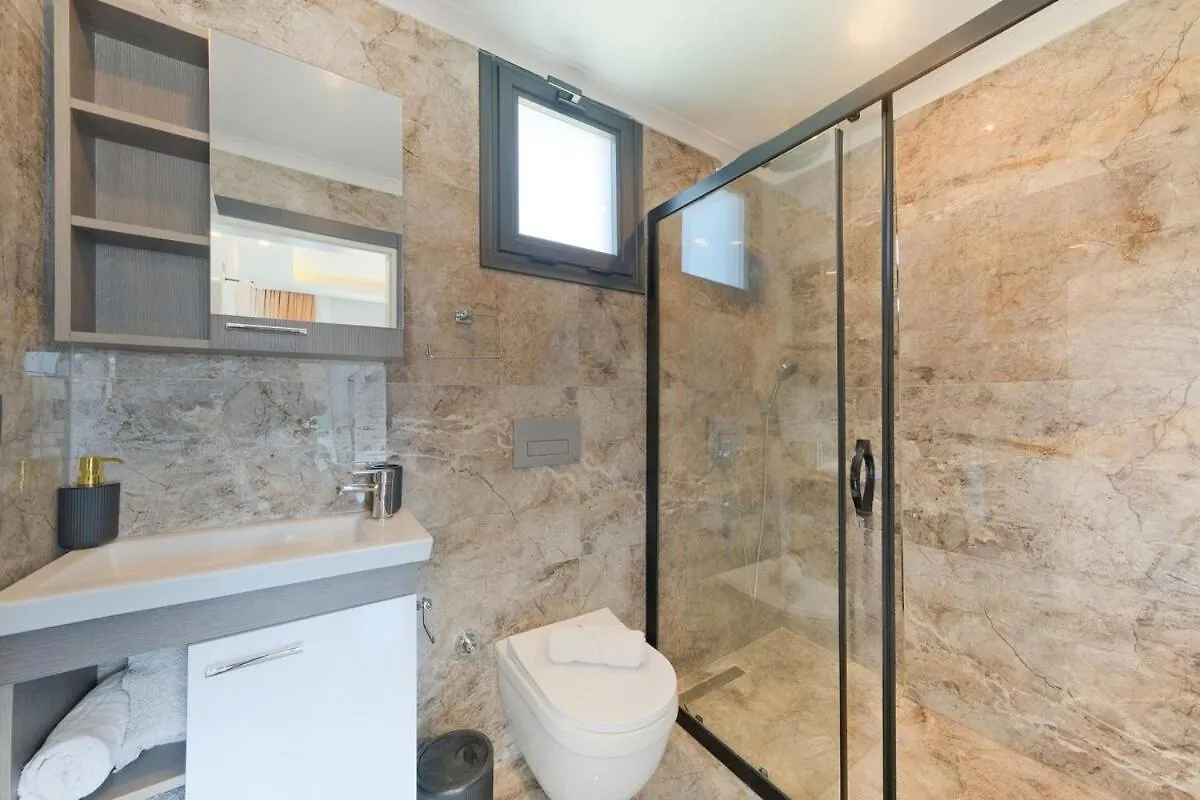 Casa Lykia - Villa With Pool & Sea Nearby Fethiye Turecko
