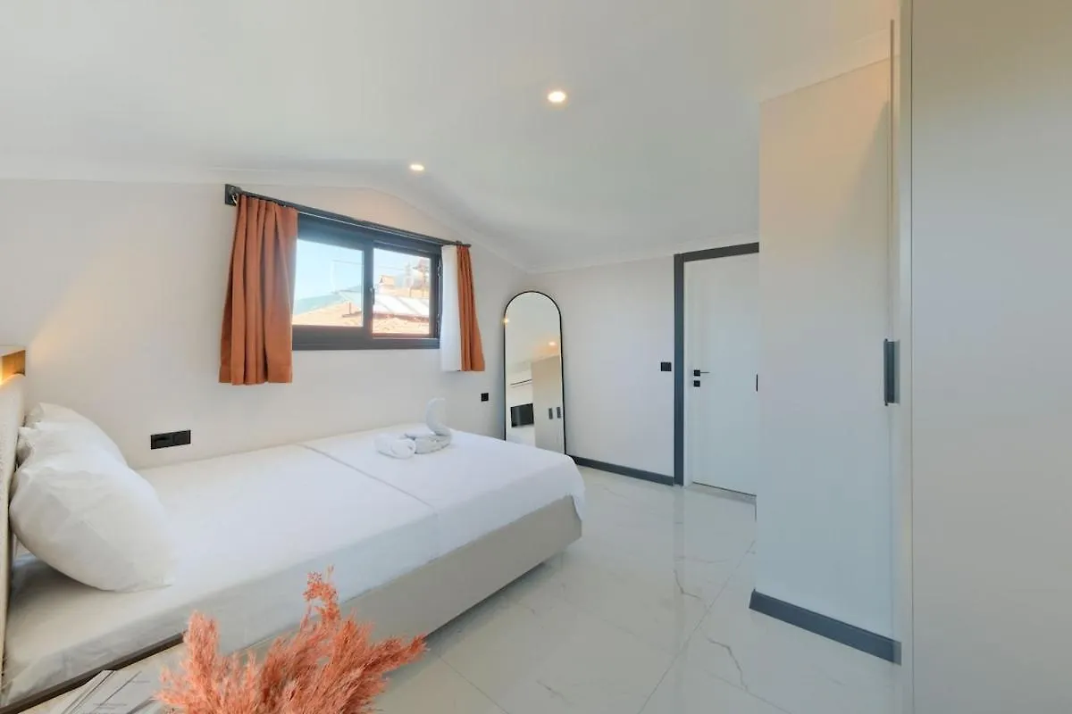 Casa Lykia - Villa With Pool & Sea Nearby 페티예 터키