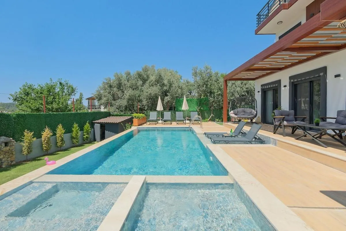 Casa Lykia - Villa With Pool & Sea Nearby Fethiye