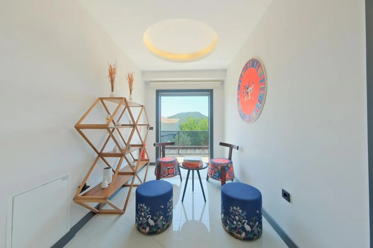 Casa Lykia - Villa With Pool & Sea Nearby 페티예