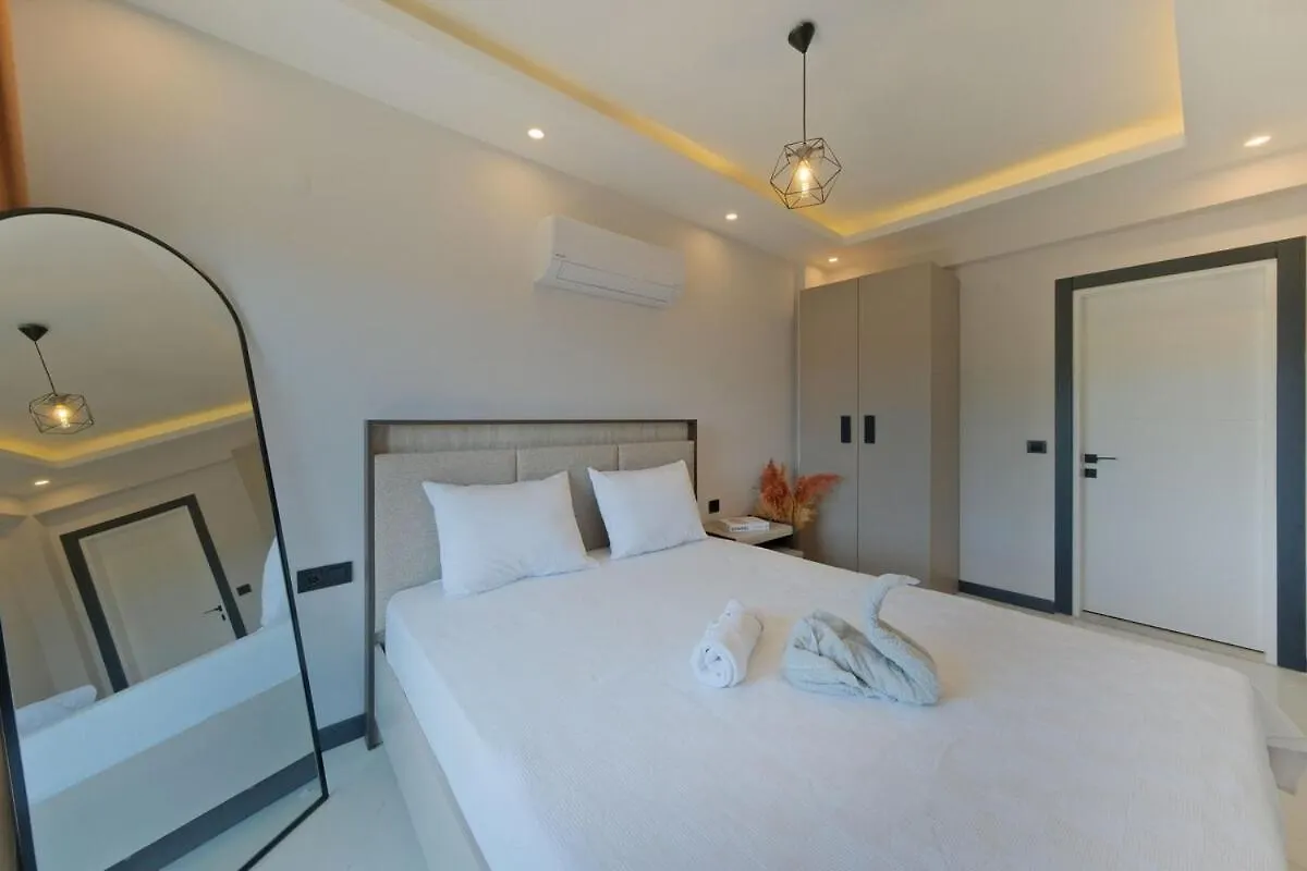 Casa Lykia - Villa With Pool & Sea Nearby Fethiye