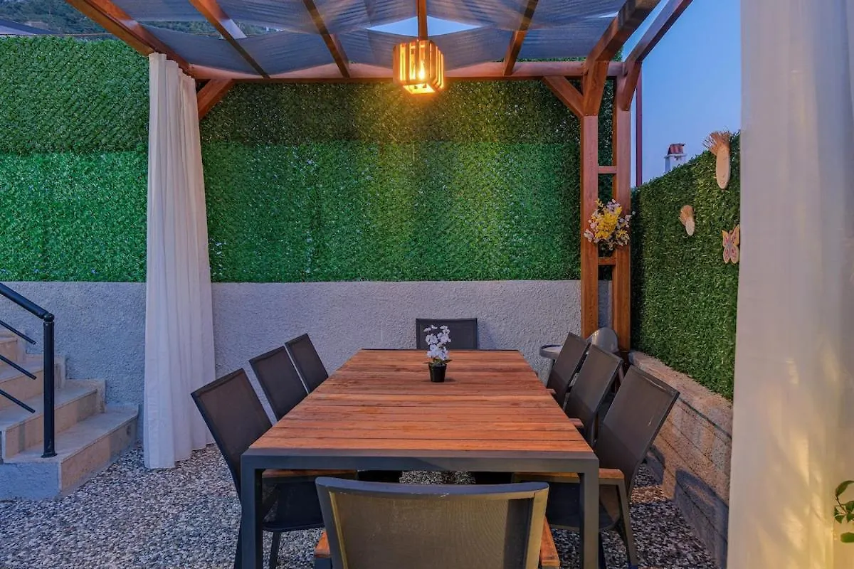 Casa Lykia - Villa With Pool & Sea Nearby Fethiye Turkey