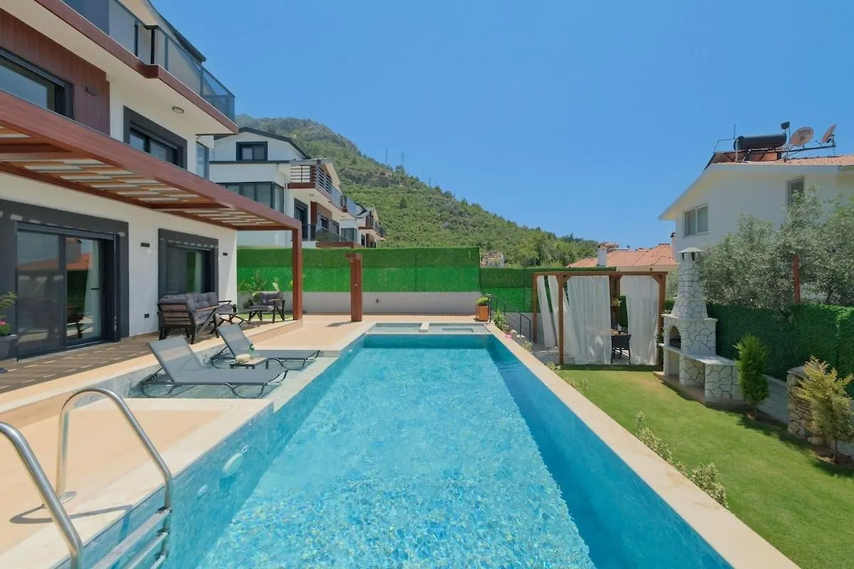 Casa Lykia - Villa With Pool & Sea Nearby Fethiye 0*,  Turkey