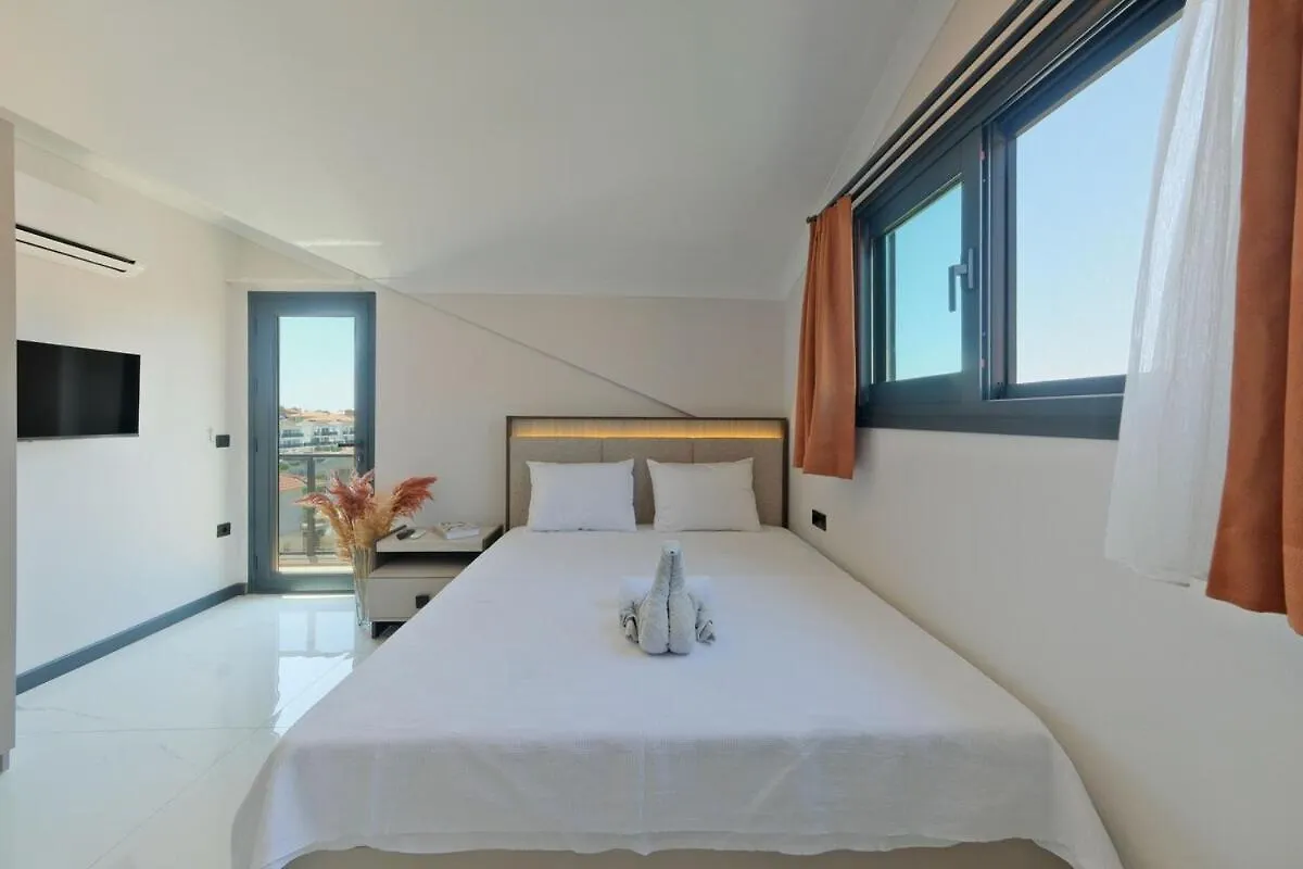 Casa Lykia - Villa With Pool & Sea Nearby 페티예