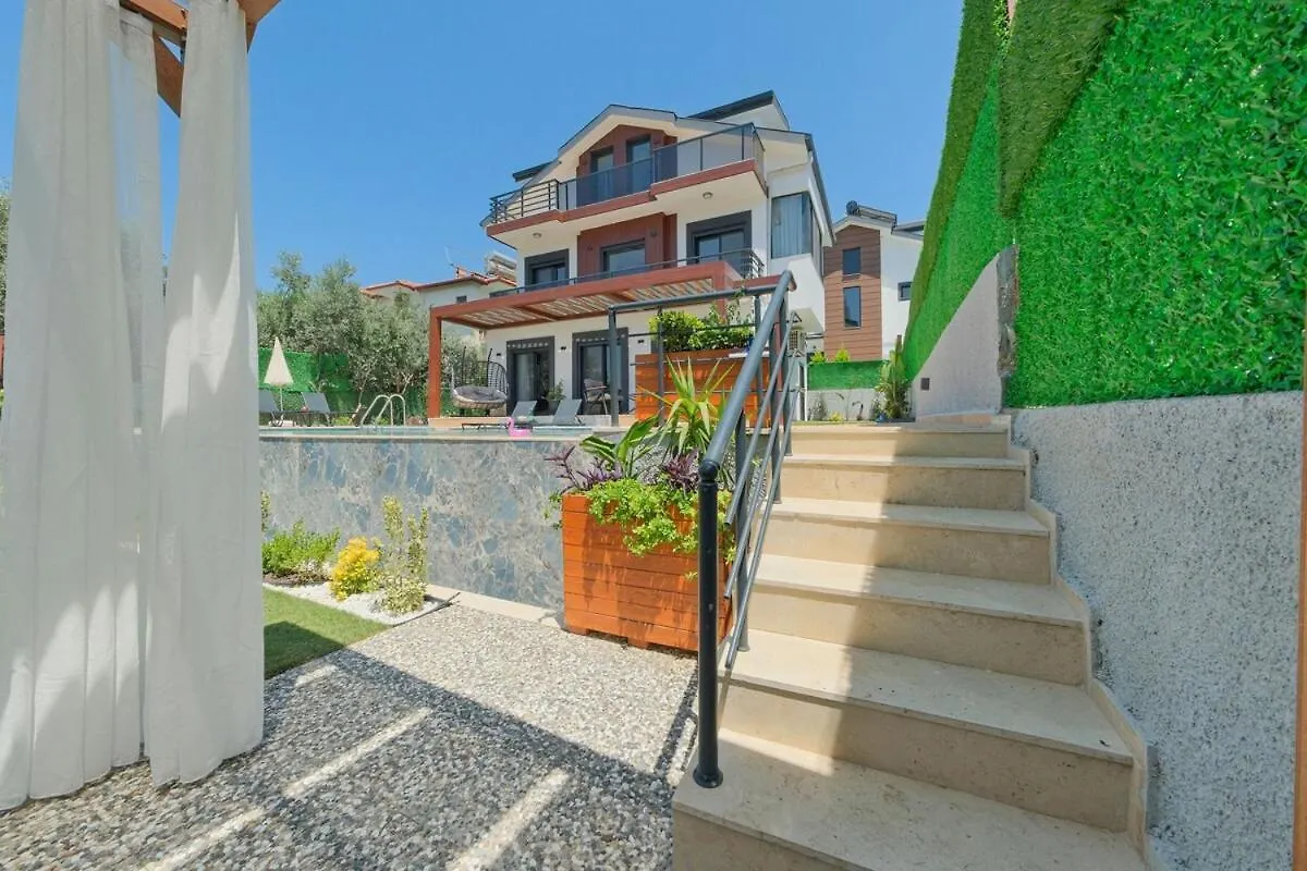 Casa Lykia - Villa With Pool & Sea Nearby Fethiye