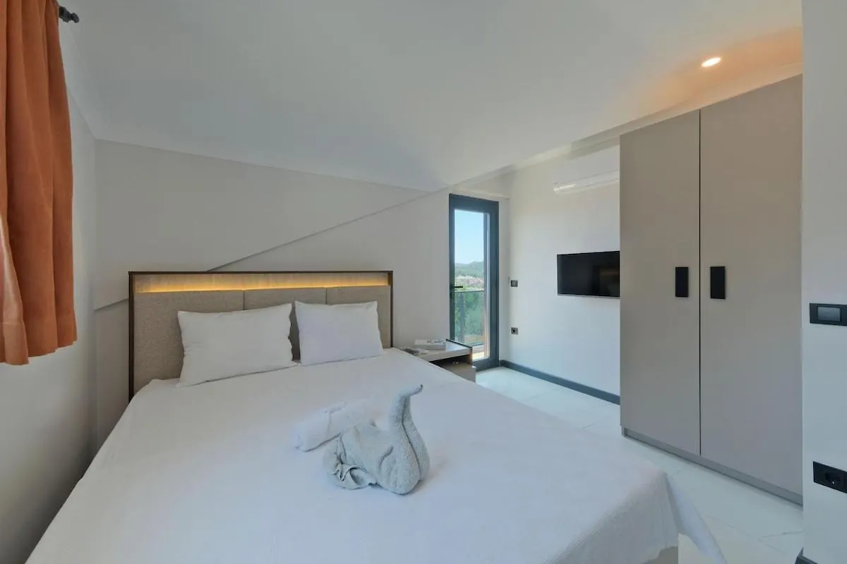 Casa Lykia - Villa With Pool & Sea Nearby 페티예