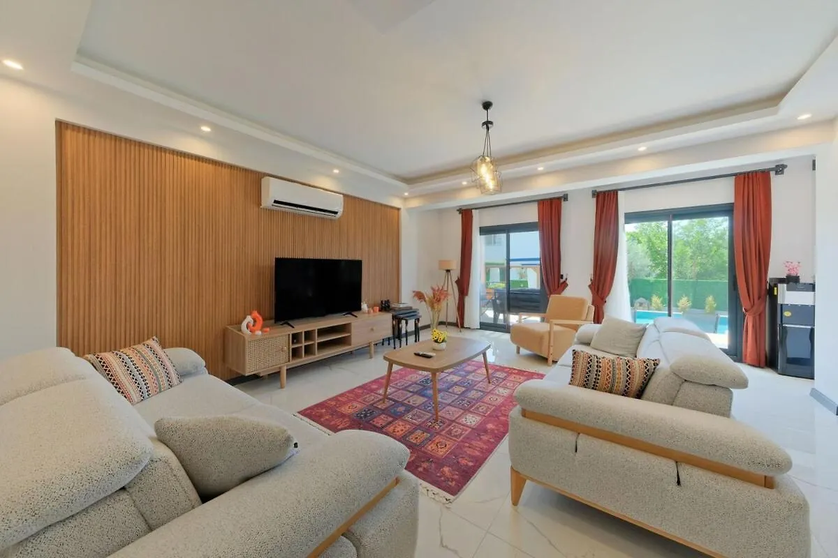 Casa Lykia - Villa With Pool & Sea Nearby Fethiye 0*,  Turkey