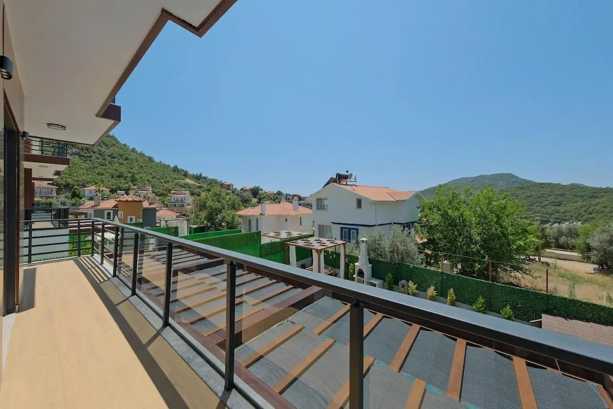 Casa Lykia - Villa With Pool & Sea Nearby Fethiye