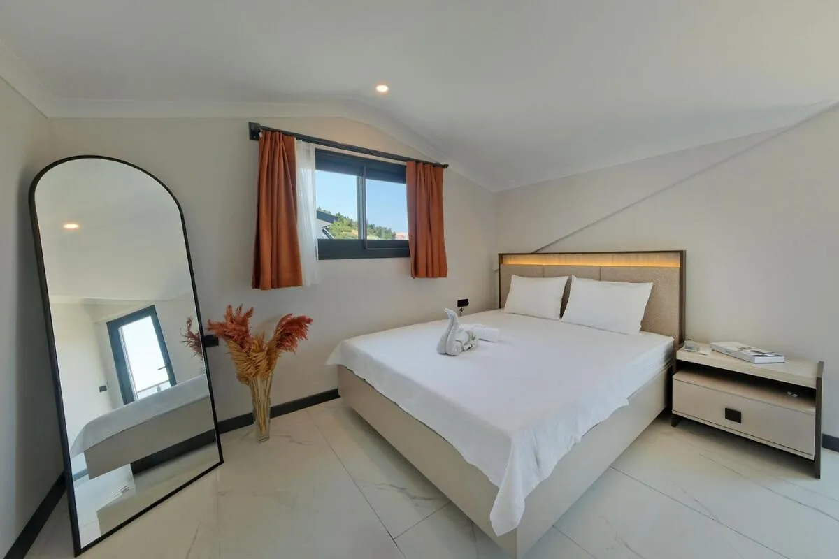 Casa Lykia - Villa With Pool & Sea Nearby Fethiye