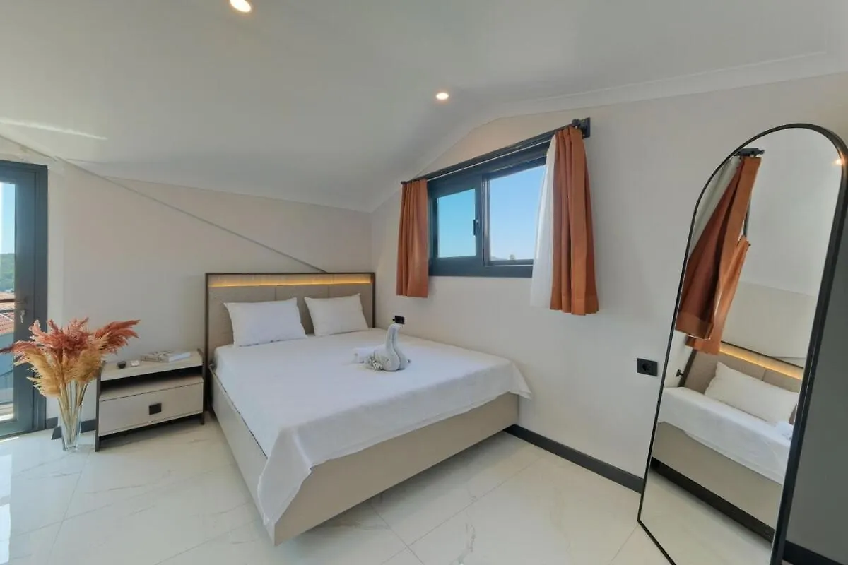 Casa Lykia - Villa With Pool & Sea Nearby Fethiye Turkey