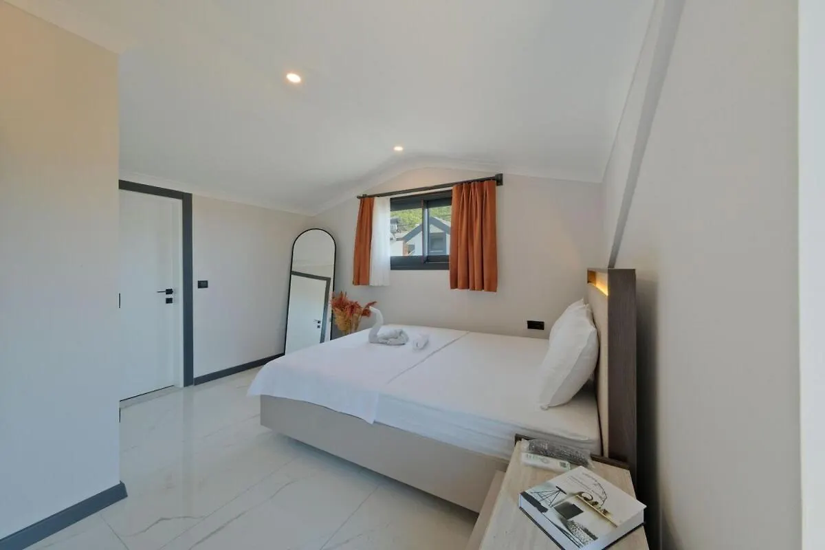 Casa Lykia - Villa With Pool & Sea Nearby 페티예
