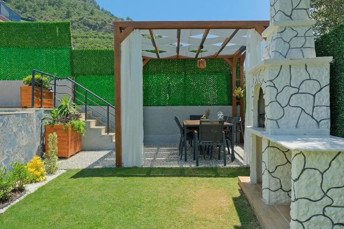 Casa Lykia - Villa With Pool & Sea Nearby Fethiye Turkey