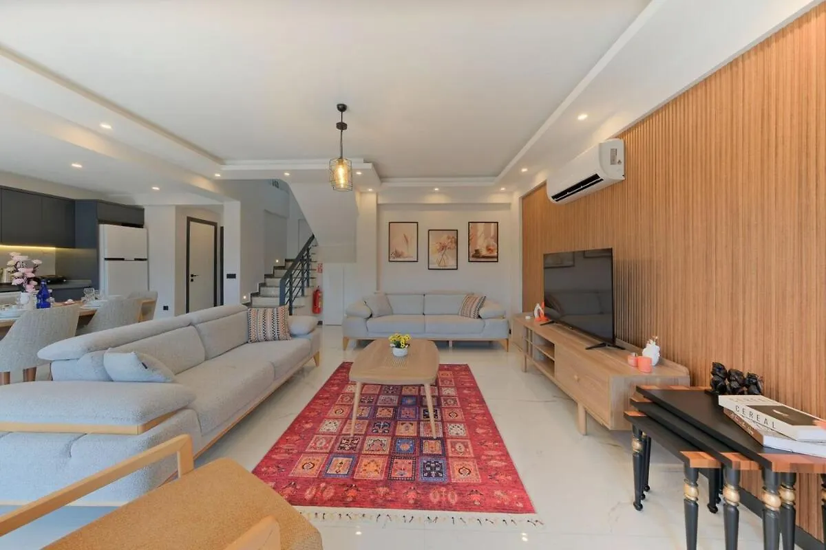 Casa Lykia - Villa With Pool & Sea Nearby Fethiye