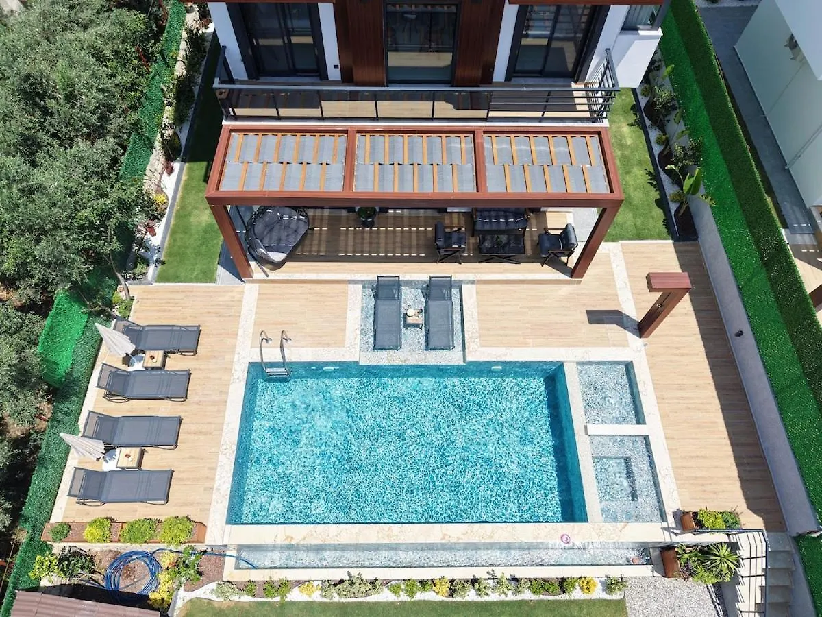 Casa Lykia - Villa With Pool & Sea Nearby Fethiye